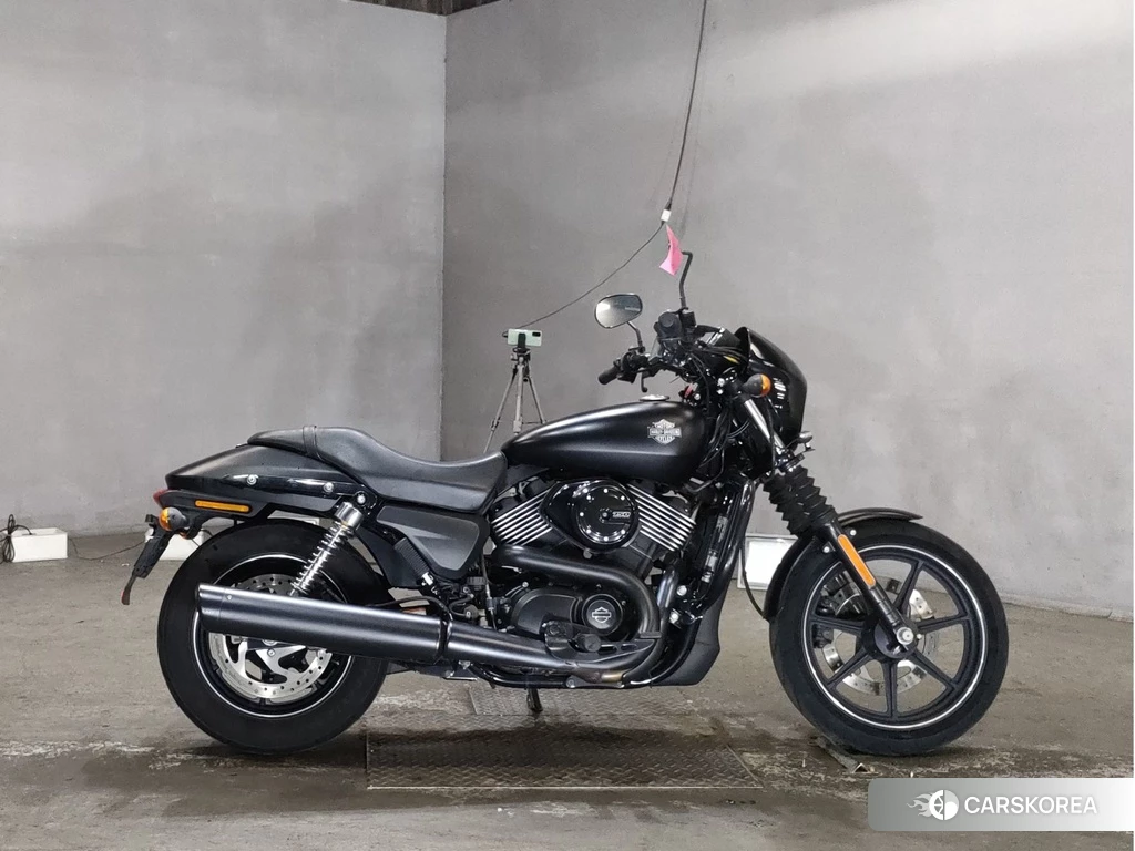 Проданный Harley-Davidson STREET ROD XG750 2016 из Японии, фото 2
