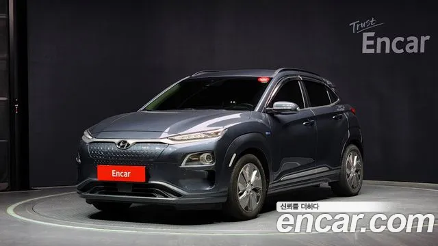 Hyundai Kona Electric id 2623459 из Кореи