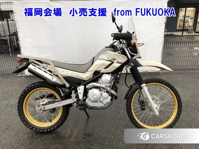 Проданный Yamaha SEROW 250 2015 из Японии, фото 2