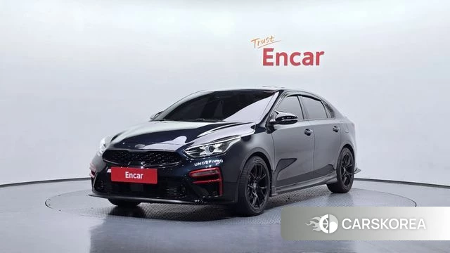 Kia Come New K3 2019 Синий из Кореи