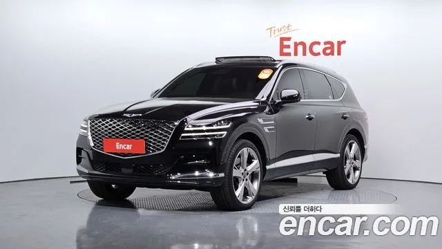 Genesis GV80 id 2561100 из Кореи