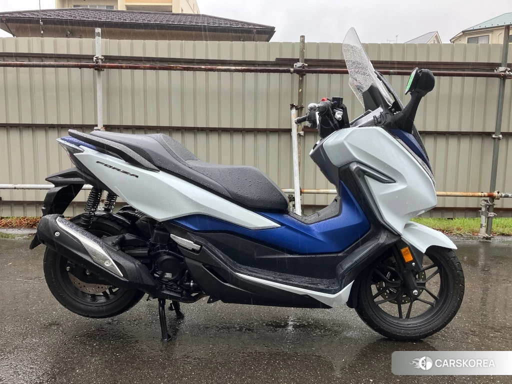 Проданный Honda FORZA 2018 из Японии