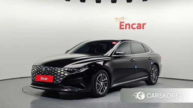 Hyundai The New Grandeur IG id 3941935 из Кореи