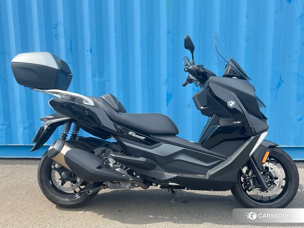 Проданный BMW C400GT 2020 из Японии, фото 2