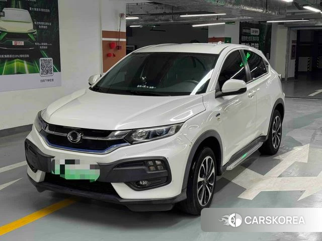 Siming Dongfeng Honda X-NV 2020 Белый из Китая