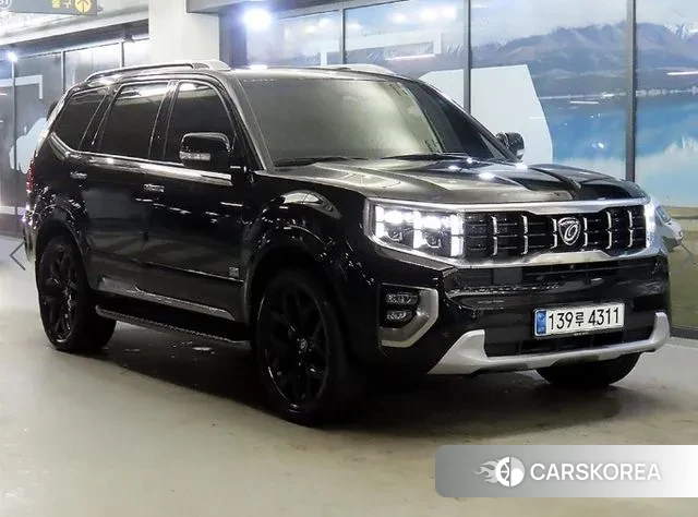 Kia Mohave Master id 3514522 из Кореи