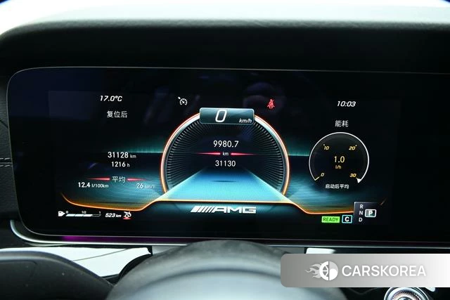 Mercedes-Benz AMG GT 2021 Темно-серый из Китая