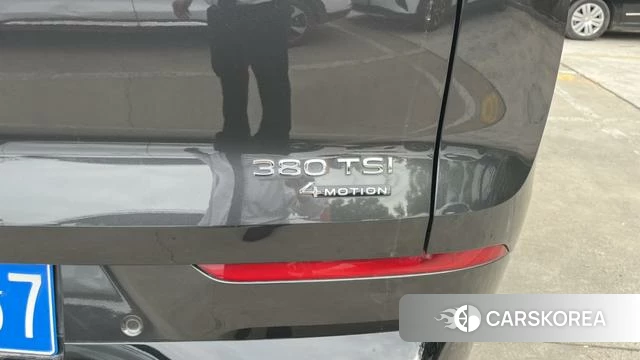 Volkswagen Range patrol 2023 Черный из Китая