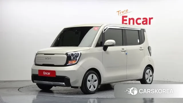 Kia The New Kia Ray 2023 Жемчужный цвет из Кореи