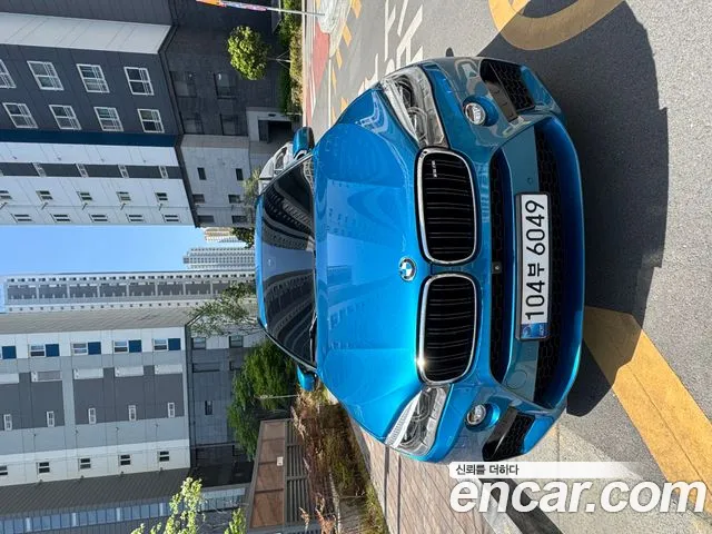 BMW X6M (F16) id 2685786 из Кореи