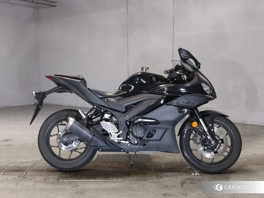Проданный Yamaha YZF-R3 2020 из Японии