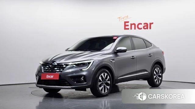 Renault Korea (Samsung) XM3 2022 Серый из Кореи