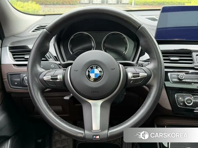 BMW X2 2022 Белый из Китая