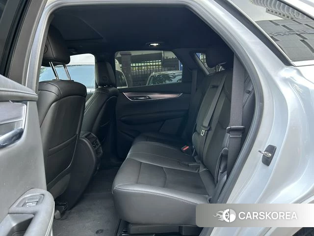 Cadillac XT5 2020 Белый из Китая