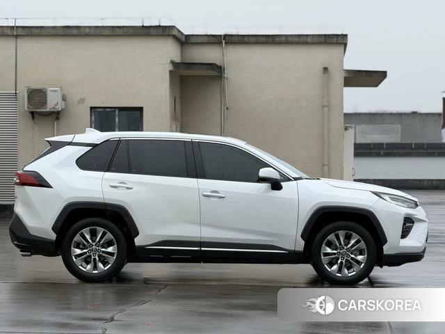 Toyota Wilanda 2021 Белый из Китая