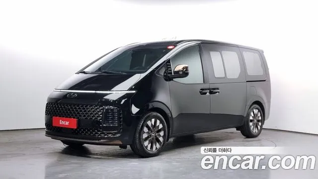 Hyundai Staria id 2626116 из Кореи