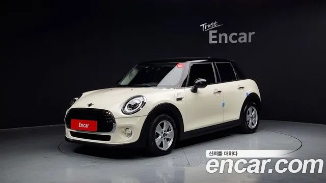 Mini Cooper id 2659165 из Кореи