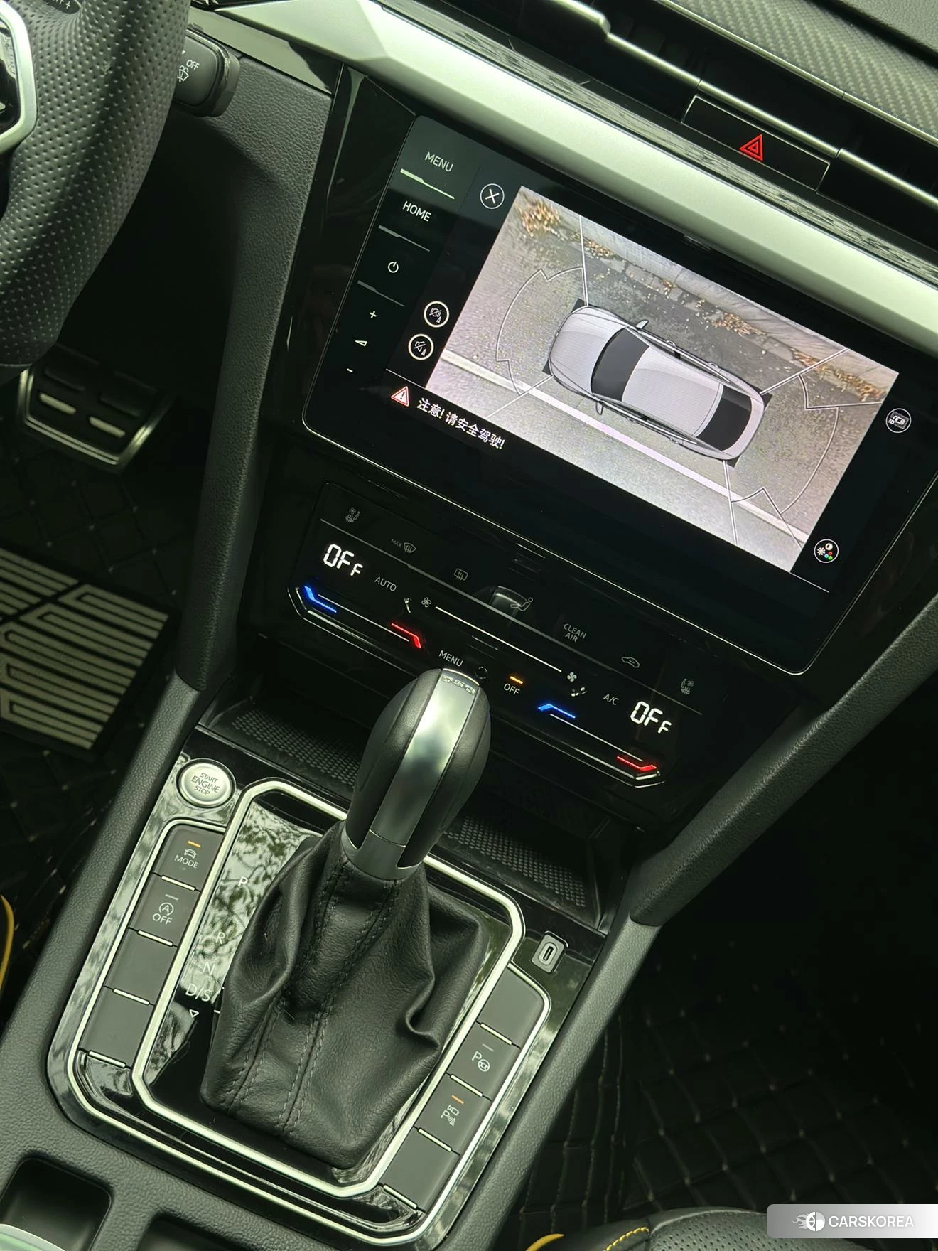 Volkswagen CC 2022 Белый из Китая