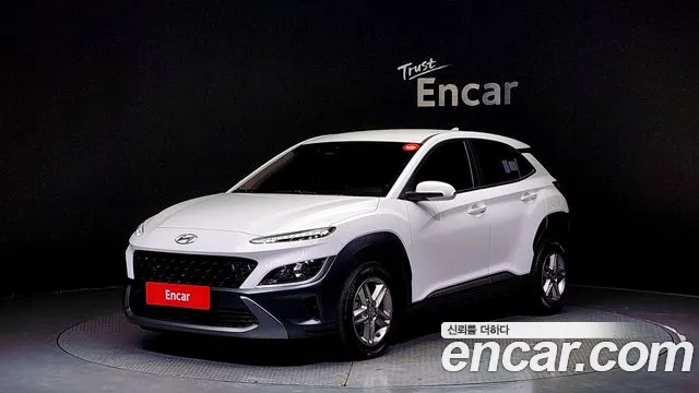 Hyundai The New Kona id 2435276 из Кореи