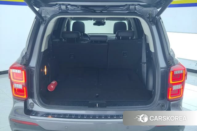 GAC Trumpchi Trumpchi GS8 2020 Темно-серый из Китая