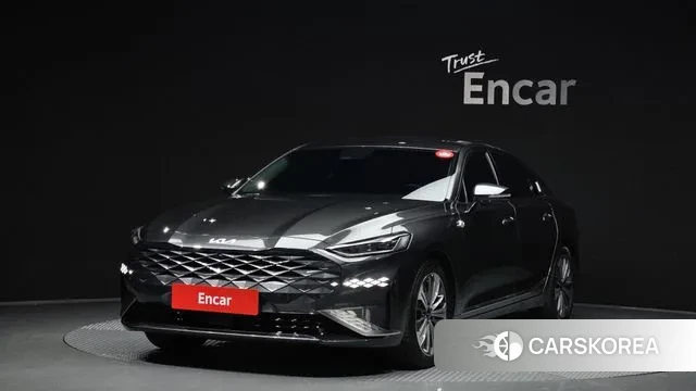 Kia K8 Hybrid id 3659831 из Кореи