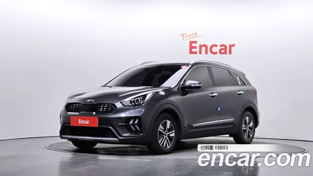 Kia The New Niro id 2671124 из Кореи