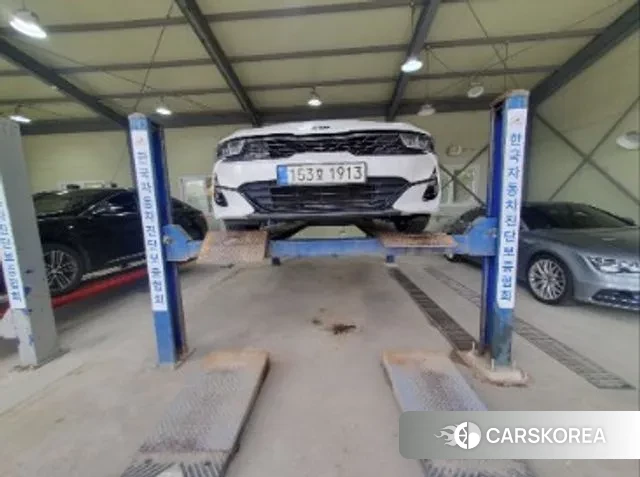 Kia K5 3rd generation id 3225620 из Кореи