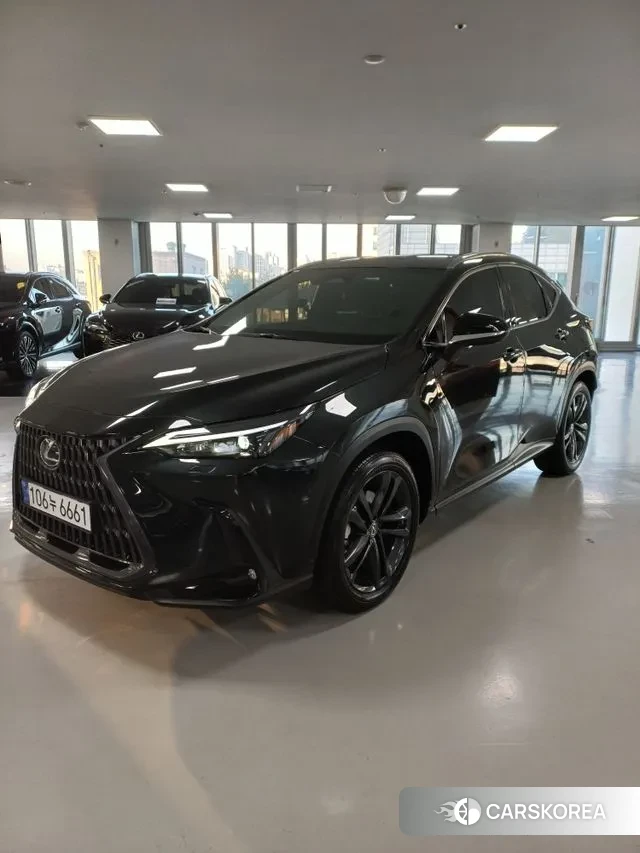Lexus NX350h Second generation id 3491921 из Кореи