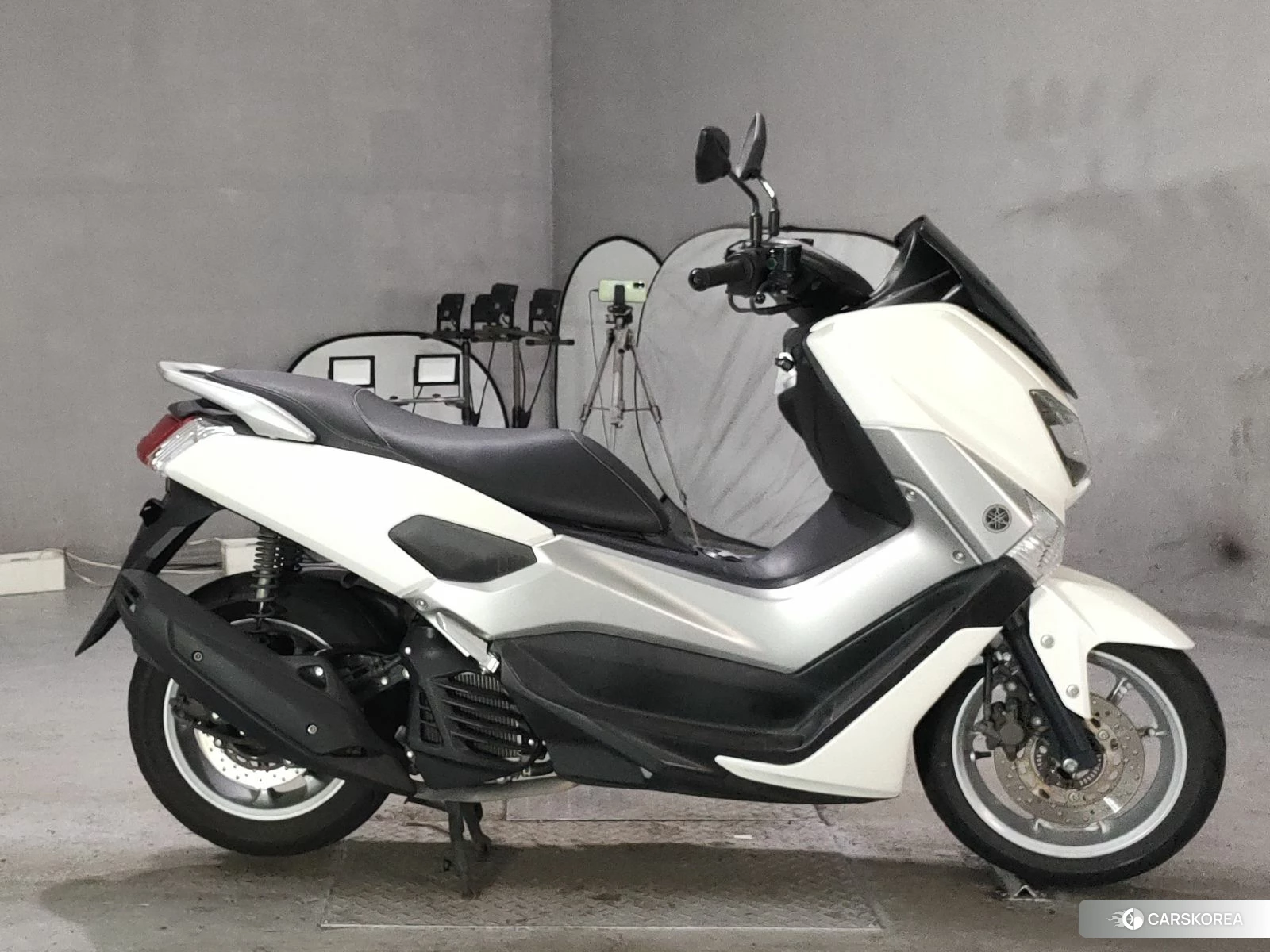 Проданный Yamaha N-MAX 155 id 4289740 из Японии, фото 3
