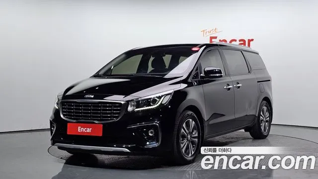 Kia The New Carnival id 2678569 из Кореи