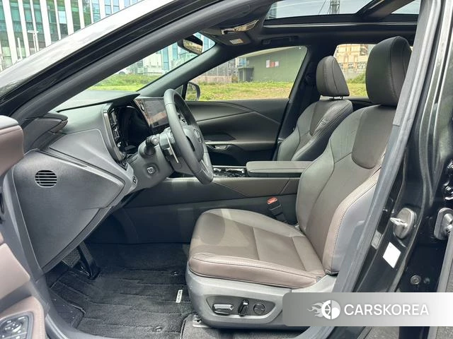 Lexus RX 2023 Черный из Китая