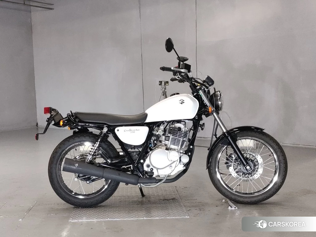 Проданный Suzuki GRASS TRACKER BIG BOY 250 2015 из Японии