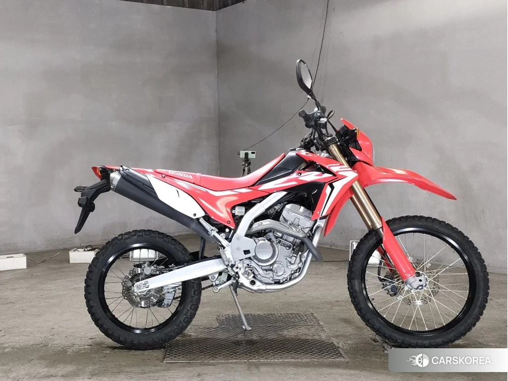 Проданный Honda CRF250L 2019 из Японии