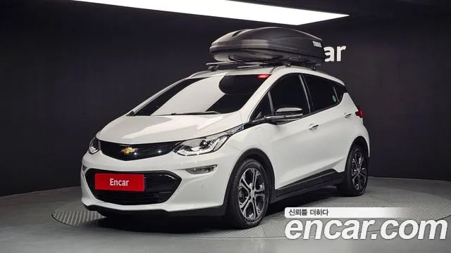 Chevrolet (GM Daewoo) Bolt EV id 2887094 из Кореи