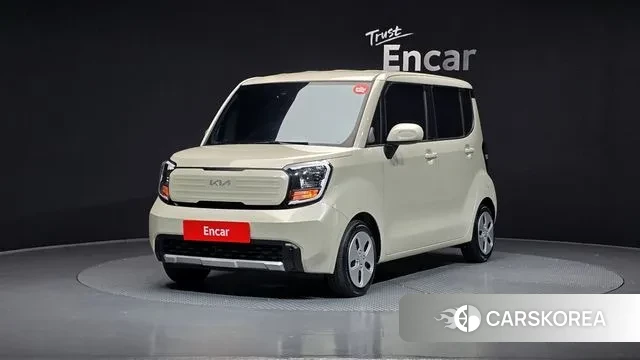 Kia The New Kia Ray 2023 Жемчужный цвет из Кореи