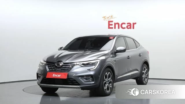 Renault Korea (Samsung) XM3 2020 Серый из Кореи