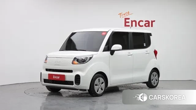 Kia The New Ray 2022 Белый из Кореи