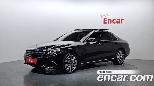 Mercedes-Benz E-Class W213 id 2688793 из Кореи