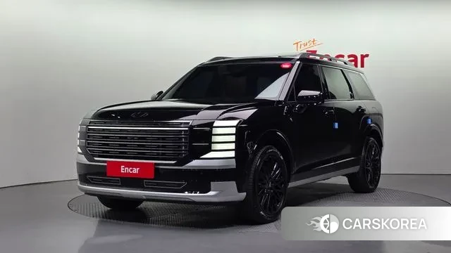 Hyundai Palisade (LX3) 2025 Черный из Кореи