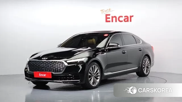 Kia The New K9 2nd generation id 3322394 из Кореи