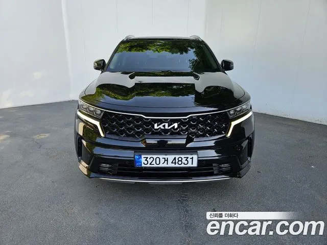 Kia Sorento 4th Generation id 2696553 из Кореи