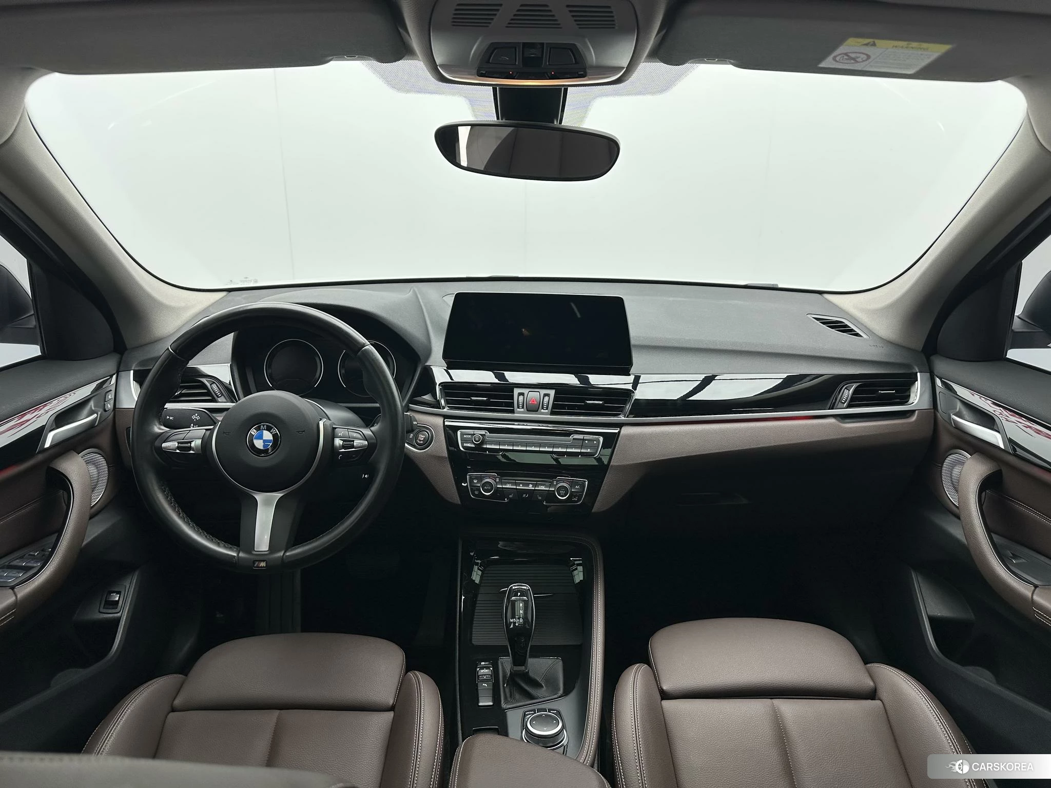 BMW X1 2021 Белый из Китая