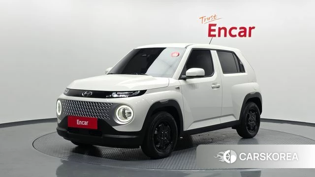 Hyundai Casper 2023 Жемчужный цвет из Кореи