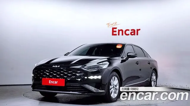 Kia K8 id 2653068 из Кореи