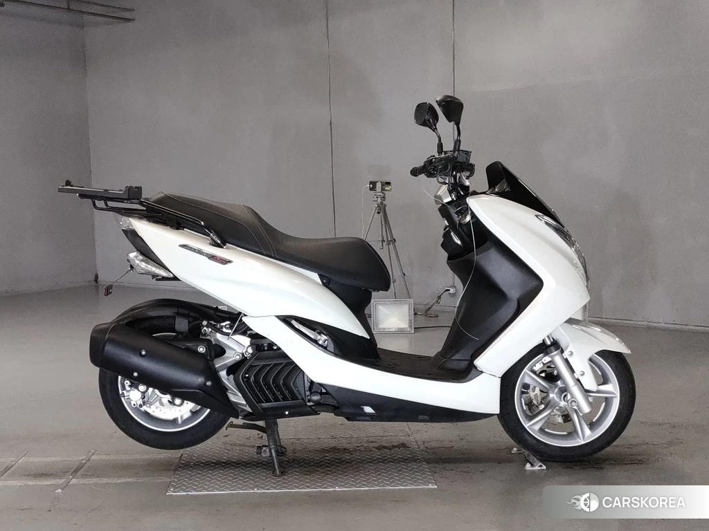 Проданный Yamaha MAJESTY 155S 2013 из Японии, фото 2