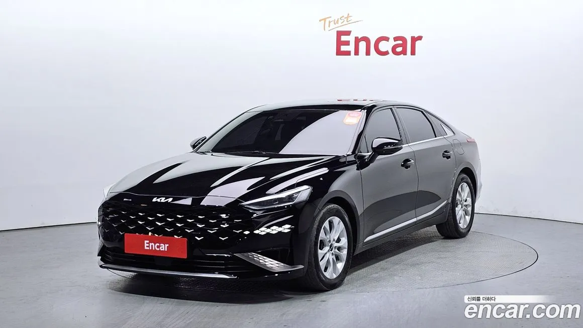 Kia K8 id 1964526 из Кореи