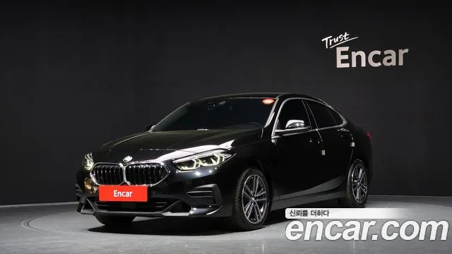 BMW 2 Series Gran Coupe (F44) id 2676325 из Кореи