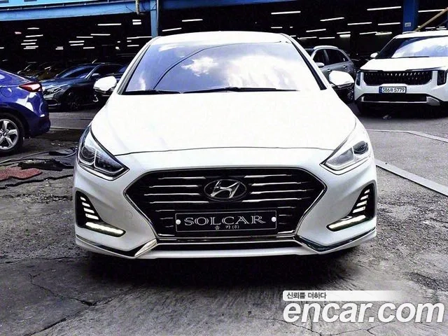 Hyundai Sonata New Rise id 2912990 из Кореи