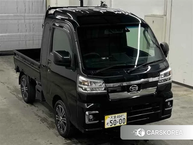 Daihatsu Hijet Truck 2025 из Японии