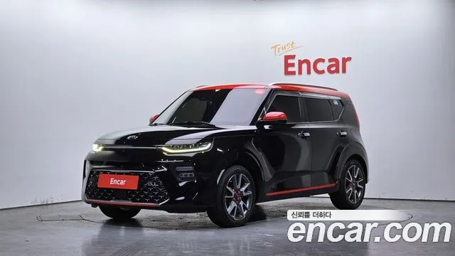 Kia Soul Booster id 2695373 из Кореи